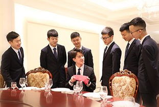 廣西工商技師學院財貿商貿專業(yè)群之禮儀服務專業(yè) 塑造職業(yè)風采，成就未來精英