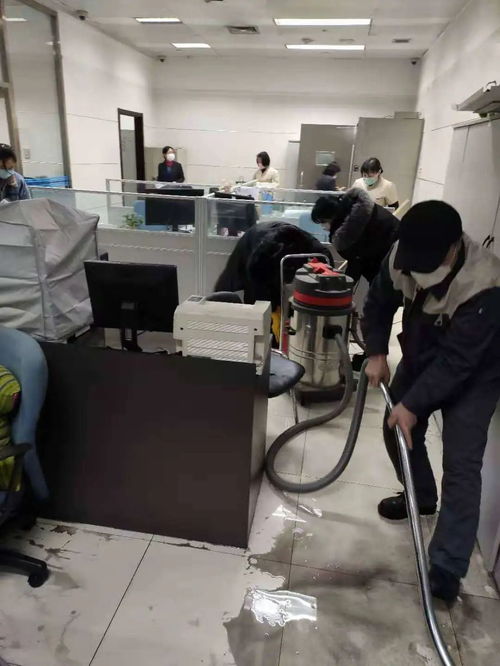 同心戰疫，物業在行動——記金銀泰物業公司會務服務部經理蔣韋韋